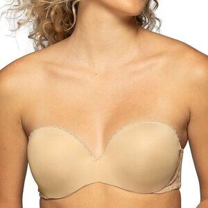 Vanity Fair Bra Beige 36A NWT